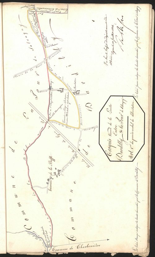 Dardilly, 9 mars 1824.