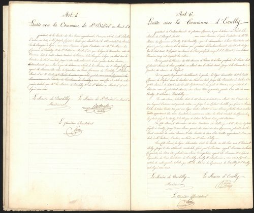 Dardilly, 9 mars 1824.