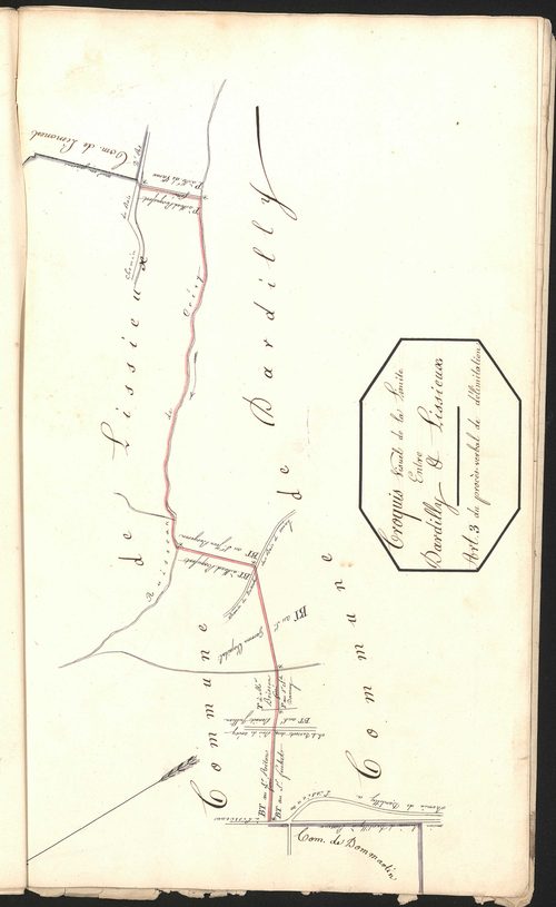 Dardilly, 9 mars 1824.