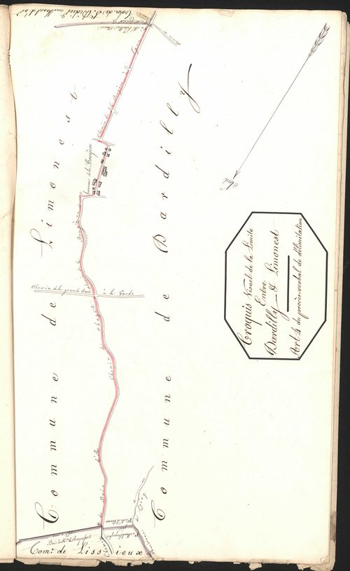 Dardilly, 9 mars 1824.