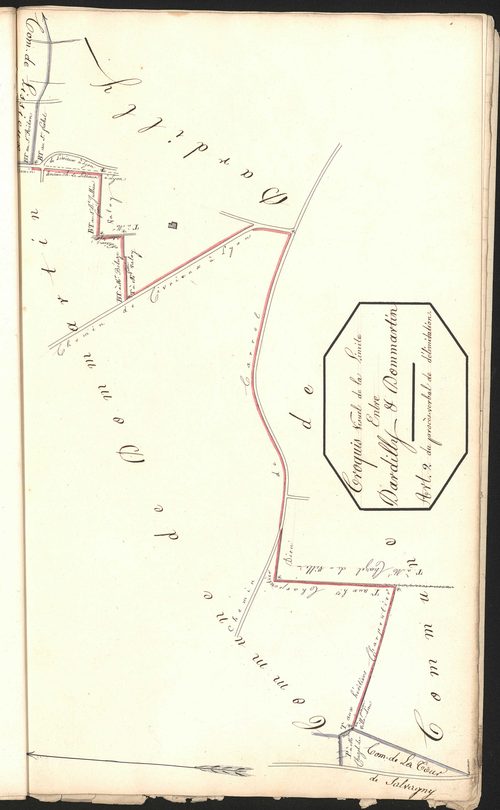 Dardilly, 9 mars 1824.