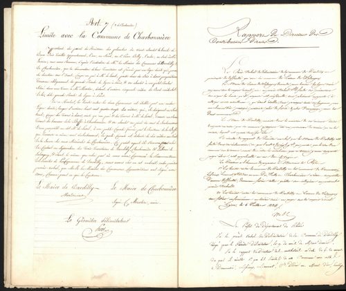 Dardilly, 9 mars 1824.