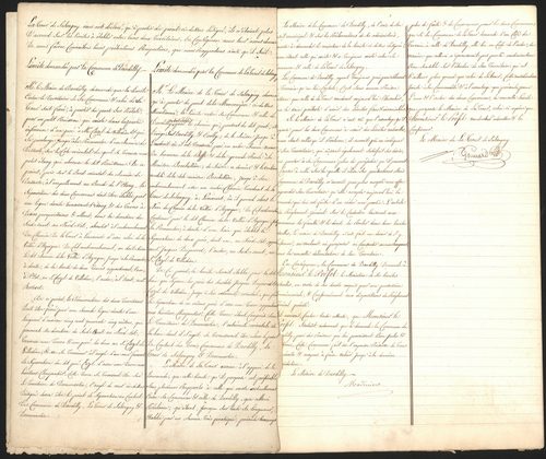 Dardilly, 9 mars 1824.