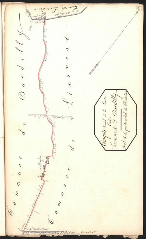Dardilly, 9 mars 1824.