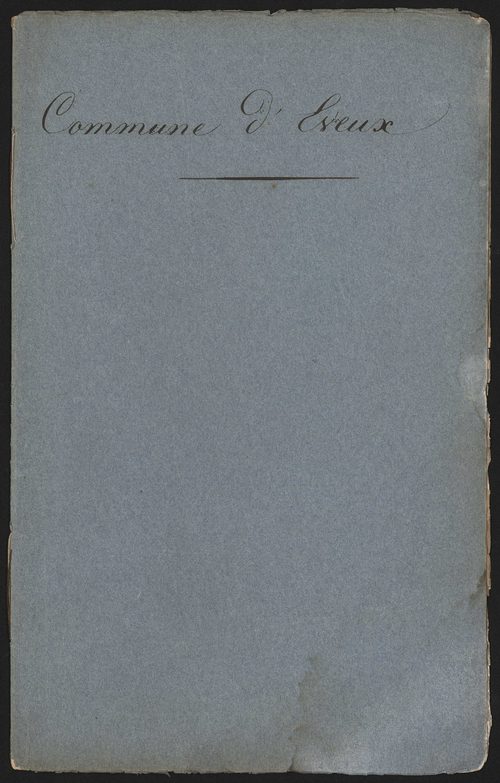 Eveux, 27 octobre 1827.