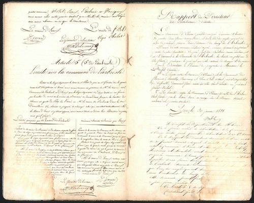 Eveux, 27 octobre 1827.