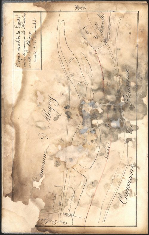 Fleurieu-sur-Saône, 7 juin 1827.