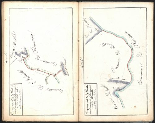 Fleurieux-sur-l'Arbresle, 28 octobre 1827.