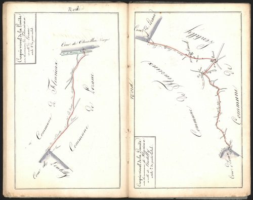Fleurieux-sur-l'Arbresle, 28 octobre 1827.