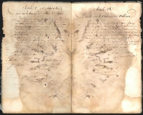 Fontaines-Saint-Martin, 3 juin 1827.