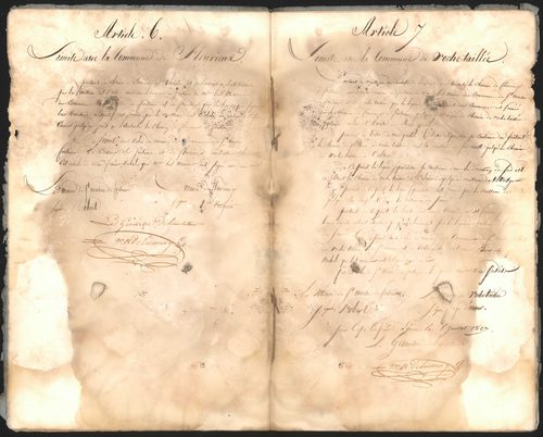 Fontaines-Saint-Martin, 3 juin 1827.