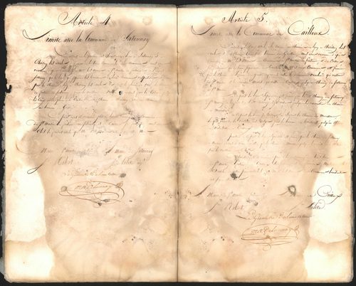 Fontaines-Saint-Martin, 3 juin 1827.
