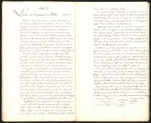 Haute-Rivoire, 12 décembre 1825.