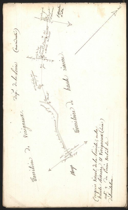 Haute-Rivoire, 12 décembre 1825.