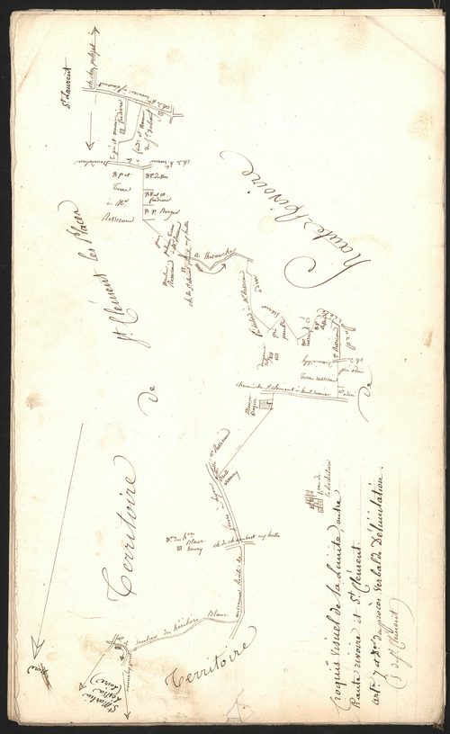 Haute-Rivoire, 12 décembre 1825.