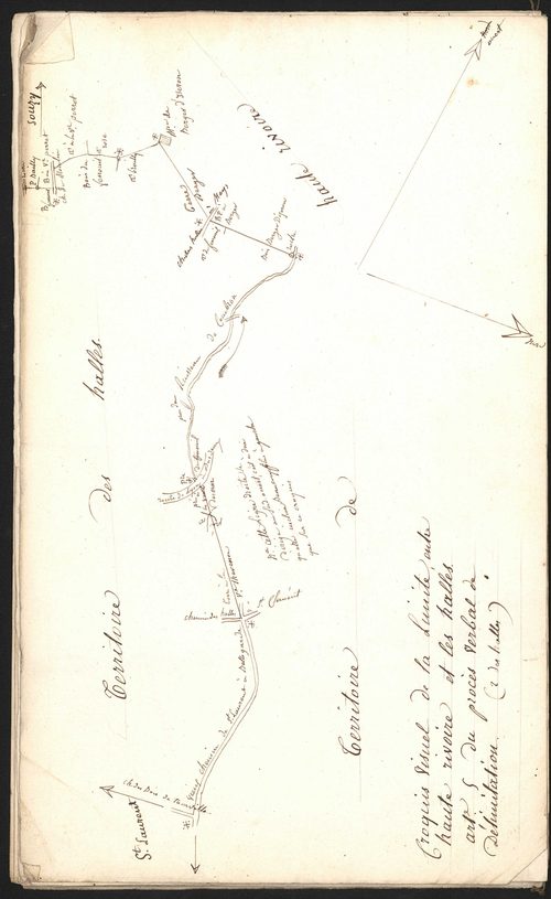 Haute-Rivoire, 12 décembre 1825.
