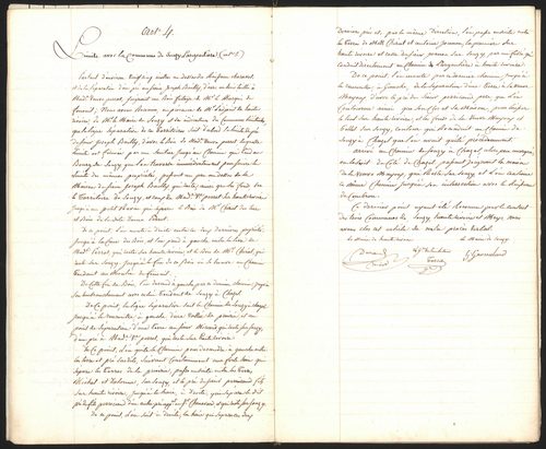 Haute-Rivoire, 12 décembre 1825.