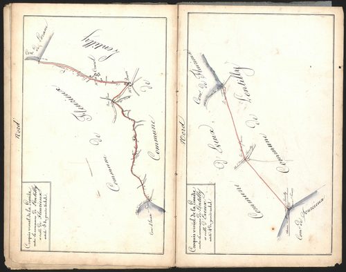 Lentilly, 26 octobre 1827.