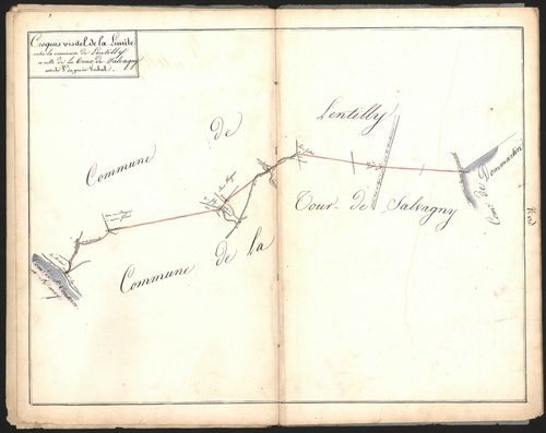 Lentilly, 26 octobre 1827.