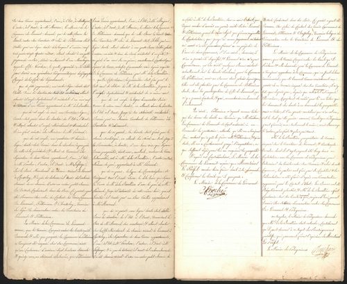Limonest, 27 mars 1824.