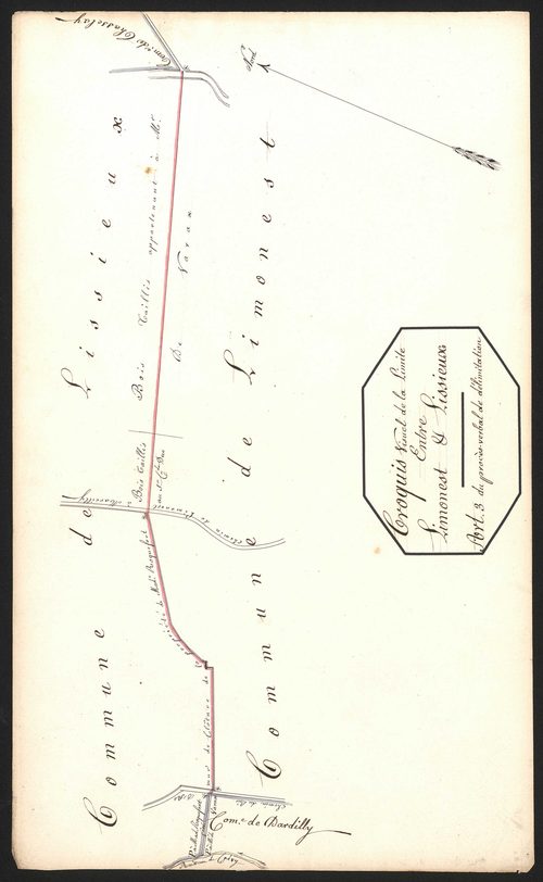 Limonest, 27 mars 1824.