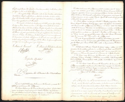 Limonest, 27 mars 1824.