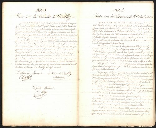 Limonest, 27 mars 1824.