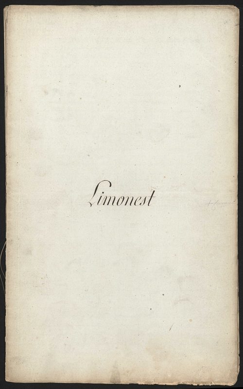 Limonest, 27 mars 1824.