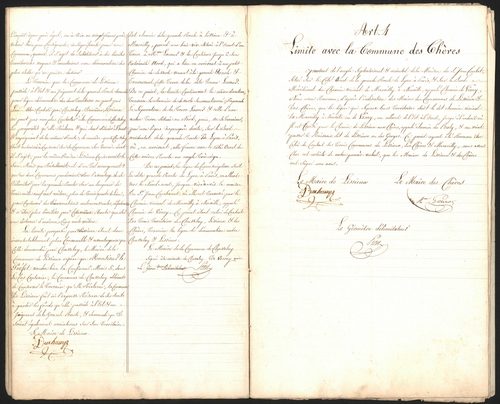 Lissieu, 18 avril 1824.