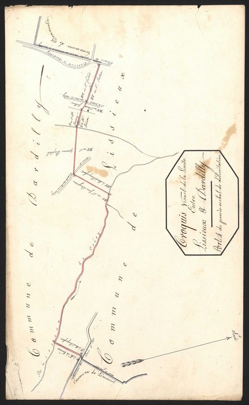 Lissieu, 18 avril 1824.