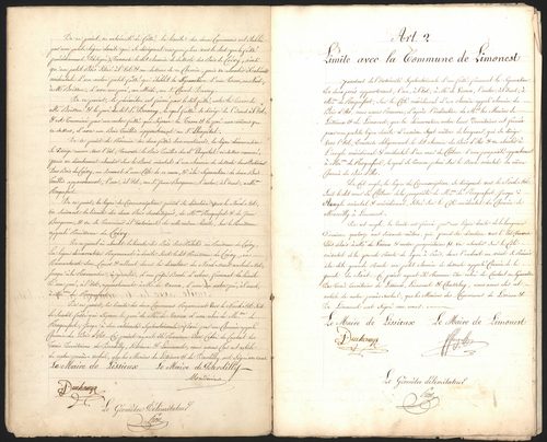 Lissieu, 18 avril 1824.