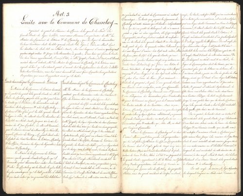 Lissieu, 18 avril 1824.