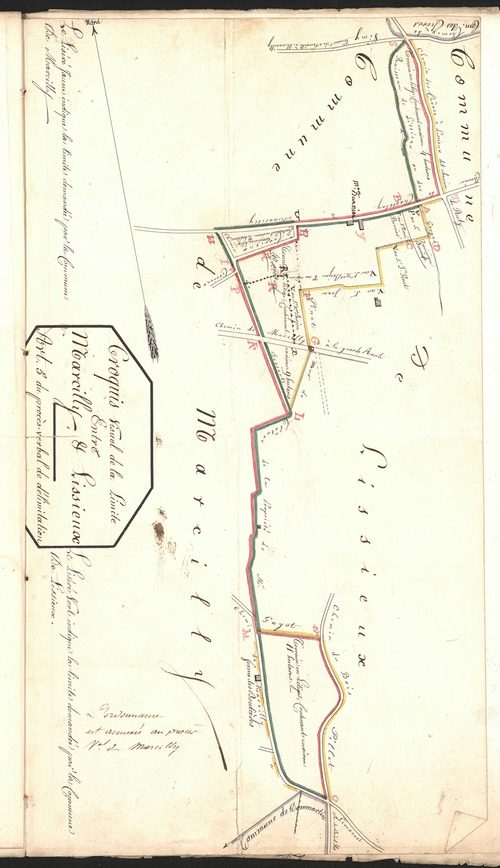 Lissieu, 18 avril 1824.