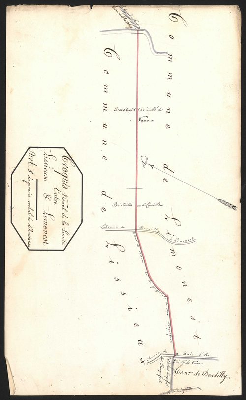 Lissieu, 18 avril 1824.