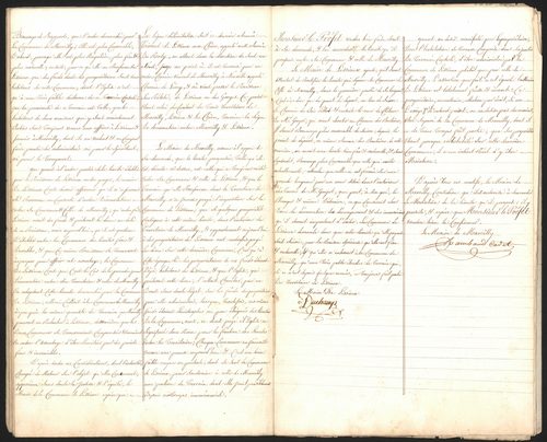 Lissieu, 18 avril 1824.