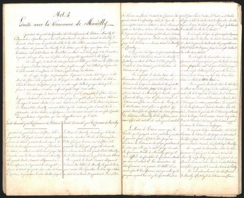Lissieu, 18 avril 1824.