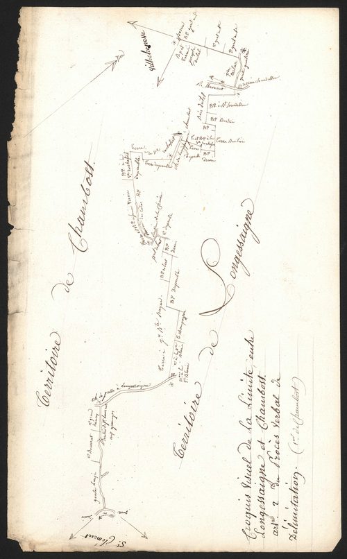 Longessaigne, 24 décembre 1825.