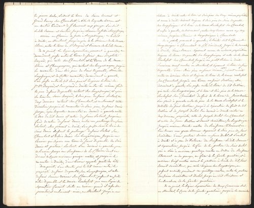 Longessaigne, 24 décembre 1825.