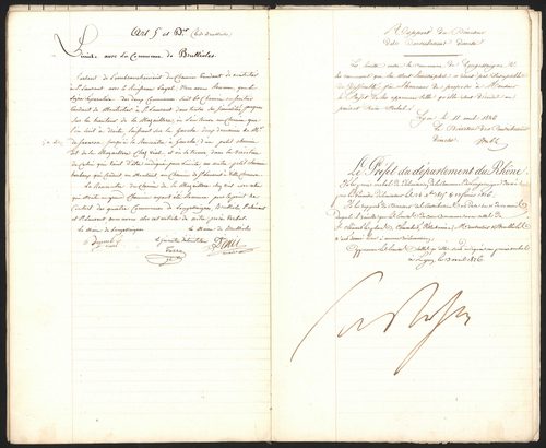 Longessaigne, 24 décembre 1825.