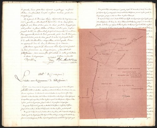 Longessaigne, 24 décembre 1825.