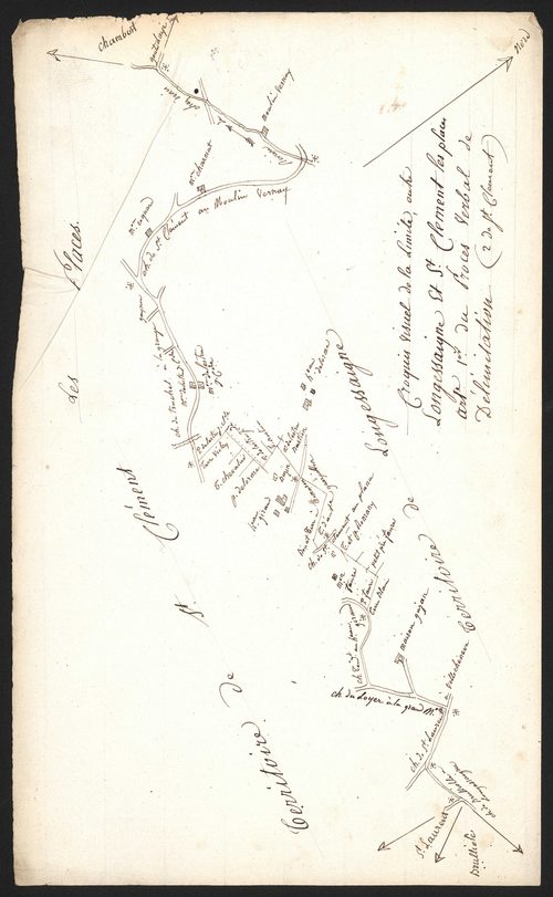 Longessaigne, 24 décembre 1825.