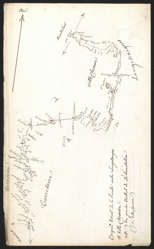 Longessaigne, 24 décembre 1825.