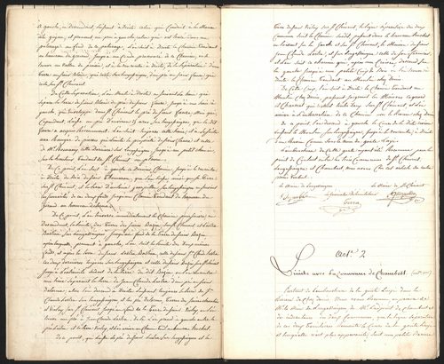 Longessaigne, 24 décembre 1825.