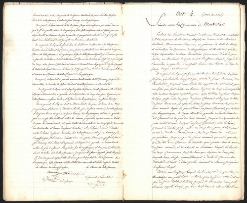 Longessaigne, 24 décembre 1825.