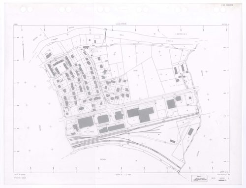 Section AI. Feuille remaniée pour 1998.