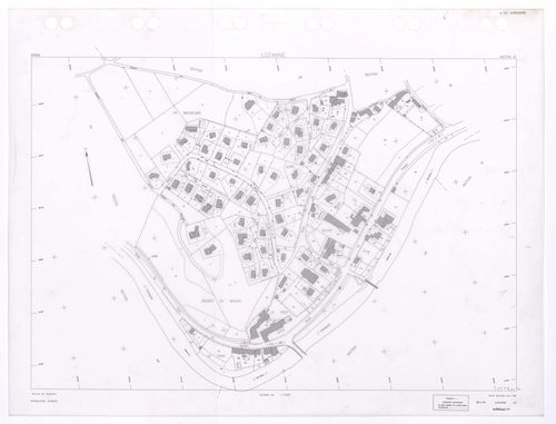 Section AT. Feuille remaniée pour 1998.