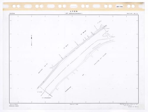Section 09 CL. Réfection numérique pour 1984.