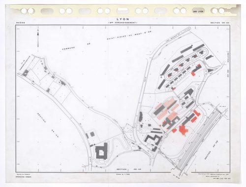 Section 09 AN. Réfection numérique pour 1984.