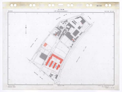 Section 09 AM. Réfection numérique pour 1984.