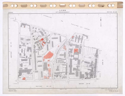 Section 04 AR. Réfection numérique pour 1982.
